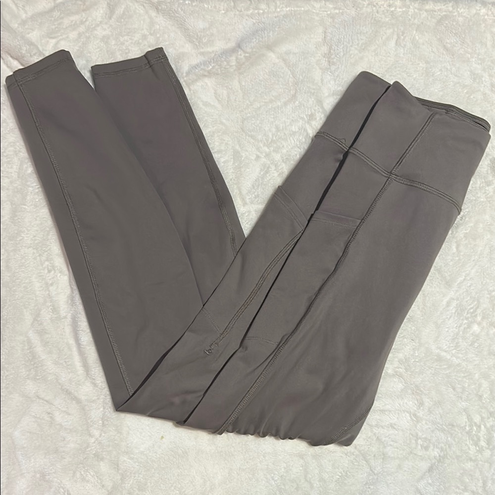 Jordan Gray Active Leggings